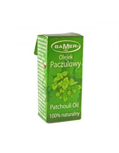 Esenciálny olej pačuli - 7 ml