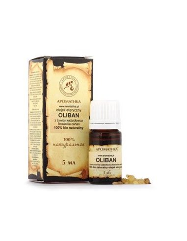 Esenciálny olej Olibanum - 5 ml