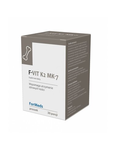 Vitamín K2 MK-7 (30 porcií)