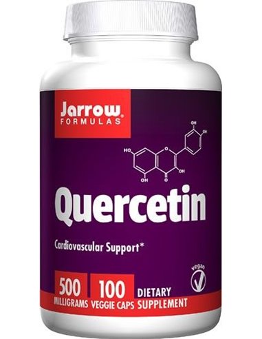 Quercetin 500™ 500 mg, 100 kapsúl