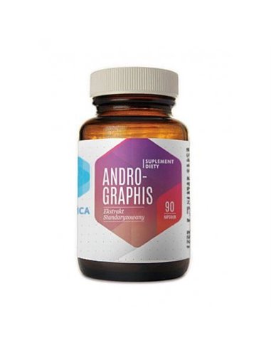 Andrographis – štandardizovaný extrakt, 90 kapsúl