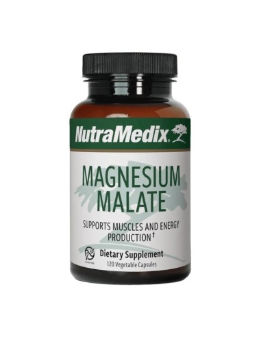 Magnesium Malate Nutramedix 120 kapsúl
