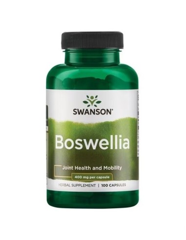 Boswellia Serrata 100 kapsúl, 400 mg
